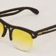 Illustration for article titled These Glasses Were Made with Human Hair